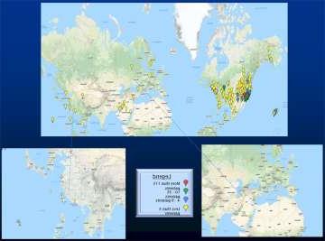 Endocrine Center Distance Surgery Map